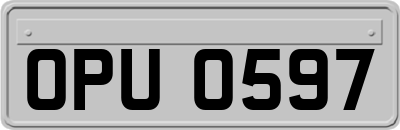 OPU0597