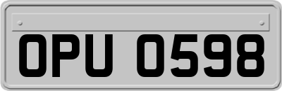 OPU0598