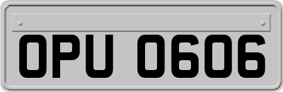 OPU0606