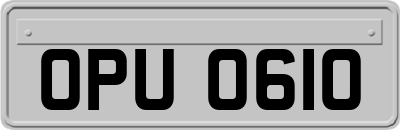 OPU0610