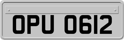 OPU0612