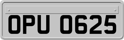 OPU0625