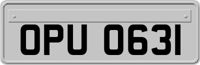 OPU0631