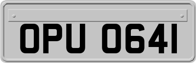 OPU0641