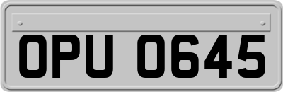 OPU0645