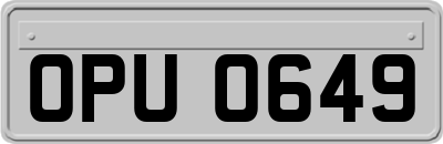 OPU0649