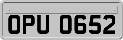 OPU0652