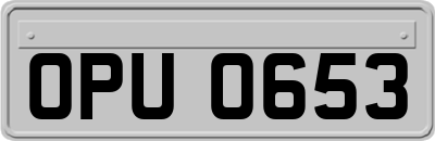 OPU0653