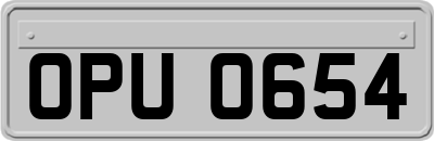OPU0654