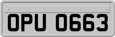 OPU0663