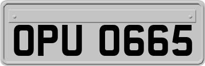 OPU0665