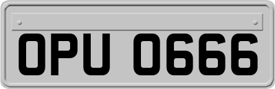 OPU0666
