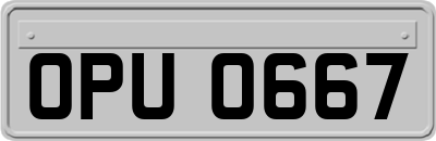 OPU0667
