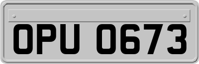 OPU0673