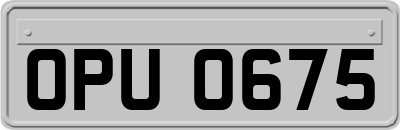 OPU0675