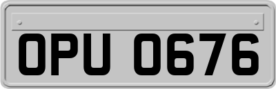 OPU0676