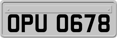OPU0678