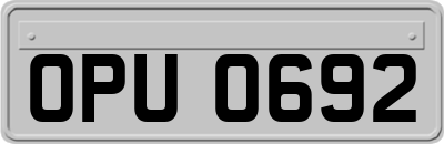 OPU0692