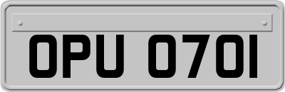 OPU0701