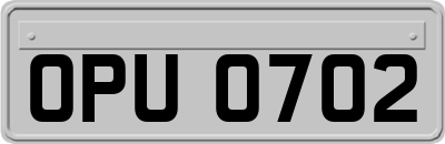 OPU0702