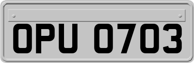 OPU0703