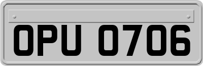 OPU0706