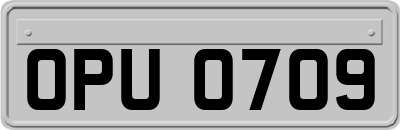 OPU0709