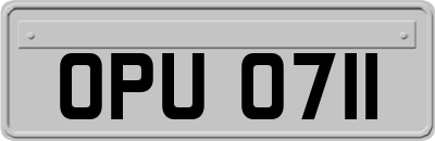 OPU0711