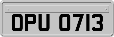 OPU0713