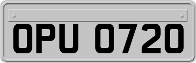 OPU0720