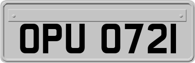 OPU0721