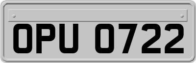 OPU0722