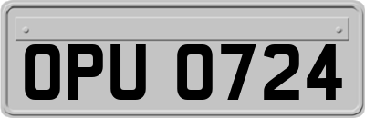 OPU0724