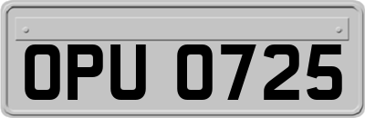 OPU0725