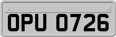 OPU0726