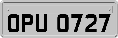 OPU0727