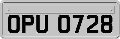 OPU0728