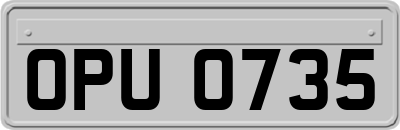 OPU0735