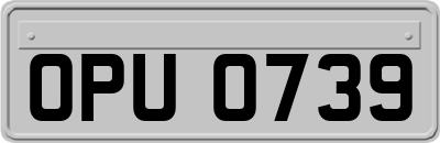 OPU0739