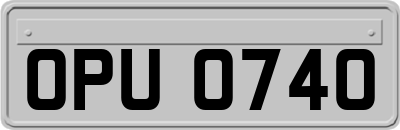 OPU0740