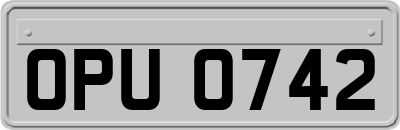 OPU0742