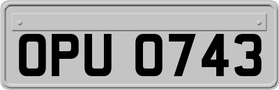 OPU0743