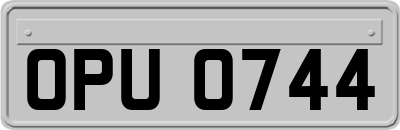 OPU0744