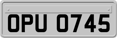 OPU0745