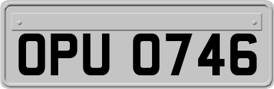OPU0746