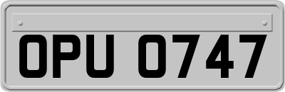 OPU0747