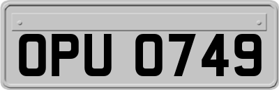 OPU0749