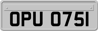 OPU0751