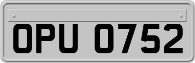 OPU0752