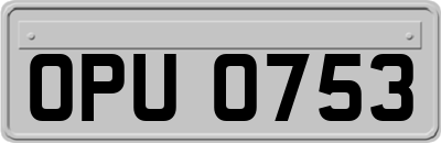 OPU0753